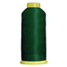 Large Polyester Embroidery Thread No. 213 - Holly Green - 5000 M - Threadart.com
