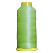Large Polyester Embroidery Thread No. 214 - Pastel Green - 5000 M - Threadart.com