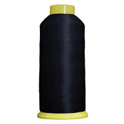 Large Polyester Embroidery Thread No. 234 - Navy- 5000 M - Threadart.com