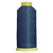 Large Polyester Embroidery Thread No. 246 - Country Blue- 5000 M - Threadart.com