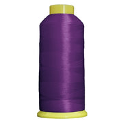 Large Polyester Embroidery Thread No. 264 Purple -5000 M - Threadart.com