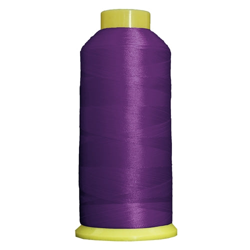 Large Polyester Embroidery Thread No. 264 Purple -5000 M - Threadart.com