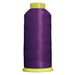 Large Polyester Embroidery Thread No. 267 - Dk Purple -5000 M - Threadart.com
