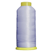Large Polyester Embroidery Thread No. 277 - Christy Blue-5000 M - Threadart.com