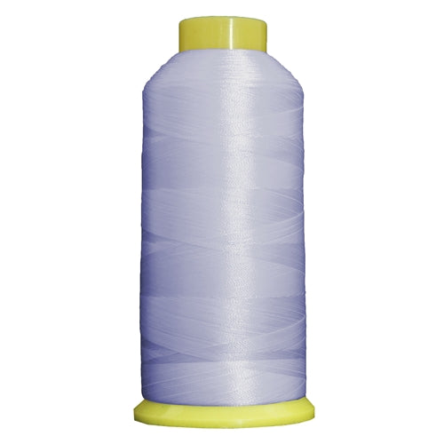 Large Polyester Embroidery Thread No. 277 - Christy Blue-5000 M - Threadart.com