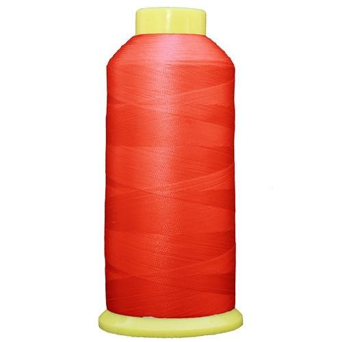 Large Polyester Embroidery Thread No. 286 - Bronze-5000 M - Threadart.com