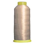 Large Polyester Embroidery Thread No. 302 - Warm Beige-5000 M - Threadart.com