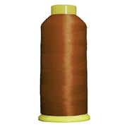 Large Polyester Embroidery Thread No. 308 - Caramel- 5000 M - Threadart.com