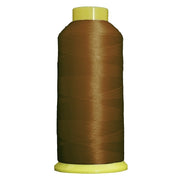 Large Polyester Embroidery Thread No. 312 - Lt Brown- 5000 M - Threadart.com