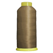 Large Polyester Embroidery Thread No. 335 - Earth Tan- 5000 M - Threadart.com