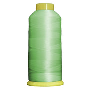 Large Polyester Embroidery Thread No. 353 - Lt Grass Green- 5000 M - Threadart.com
