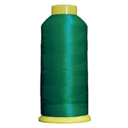 Large Polyester Embroidery Thread No. 355 - Teal- 5000 M - Threadart.com