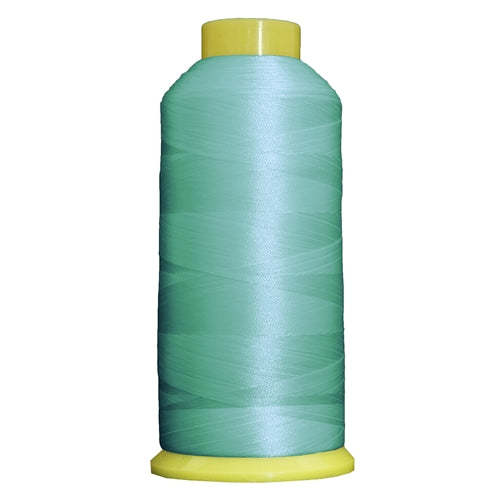Large Polyester Embroidery Thread No. 366 - Sea Mist- 5000 M - Threadart.com