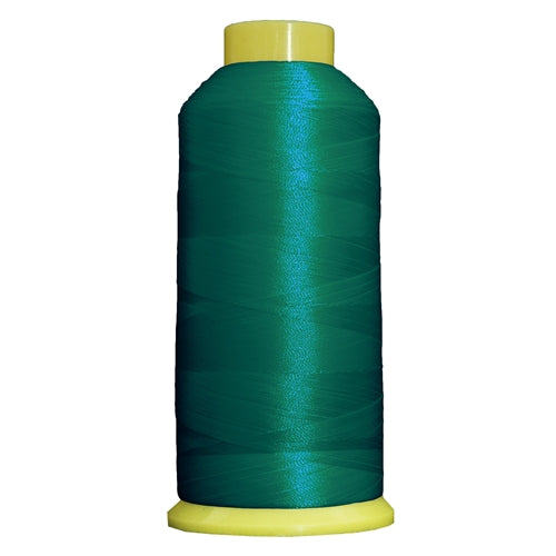 Large Polyester Embroidery Thread No. 368 - Peppermint- 5000 M - Threadart.com