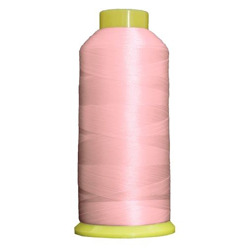 Machine Embroidery Thread - Large - 5000 Meters Pink — Threadart.com