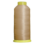 Large Polyester Embroidery Thread No. 406 - Bone - 5000 M - Threadart.com