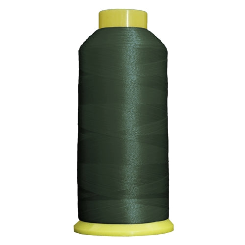 Large Polyester Embroidery Thread No. 447 - Ivy -5000 M - Threadart.com