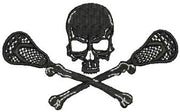 Machine Embroidery Designs - Lacrosse(1) - Threadart.com