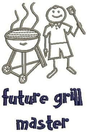 Machine Embroidery Designs - BBQ Quotes(1) - Threadart.com