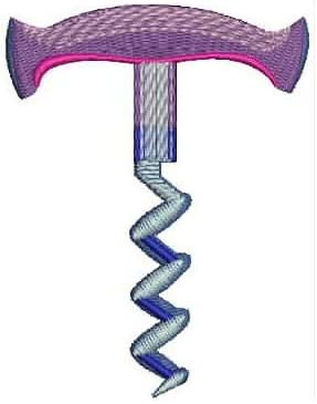 Machine Embroidery Designs - Kitchen(1) - Threadart.com