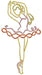 Machine Embroidery Designs - Beautiful Dancers(1) - Threadart.com