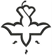 Machine Embroidery Designs - Christian(1) - Threadart.com