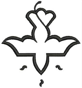 Machine Embroidery Designs - Christian(1) - Threadart.com