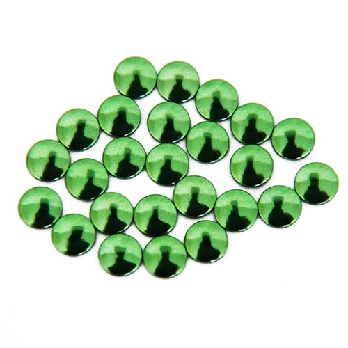 Hot Fix Metallic Nailheads 5mm Peridot - 2 gross - Threadart.com