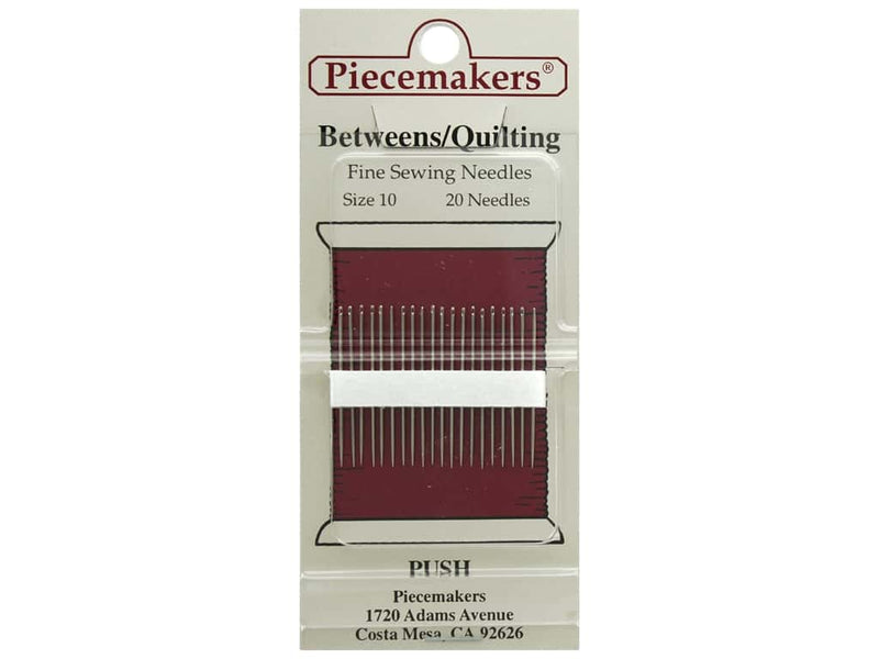 Hand Quilting Needles - Threadart.com