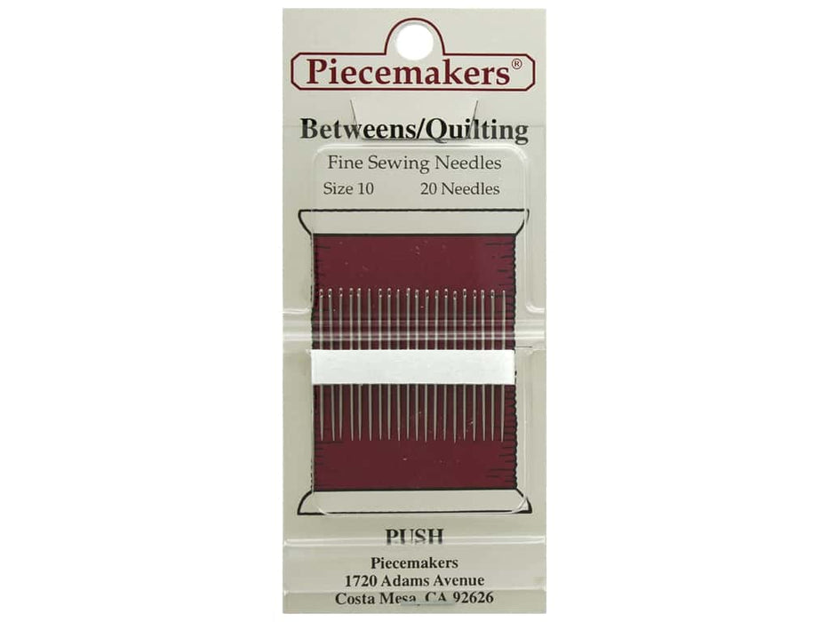Hand Quilting Needles