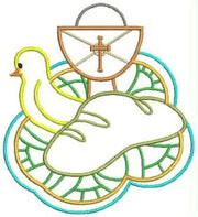 Machine Embroidery Designs - Christian(2) - Threadart.com