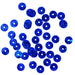 HotFix Loose Sequins - 6MM Blue Hologram - Threadart.com