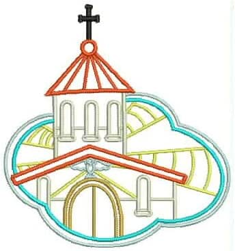 Machine Embroidery Designs - Christian(2) - Threadart.com