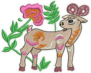 Machine Embroidery Designs - Chinese Horoscope - Threadart.com