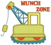 Machine Embroidery Designs - Bib Sayings(1) - Threadart.com