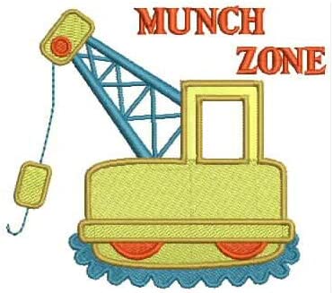 Machine Embroidery Designs - Bib Sayings(1) - Threadart.com