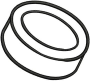 Machine Embroidery Designs - Peace Love Sports(2) - Threadart.com