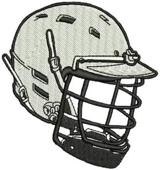 Machine Embroidery Designs - Lacrosse(1) - Threadart.com