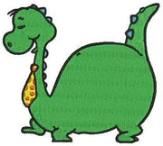 Machine Embroidery Designs - Cartoon Dinosaurs(1) - Threadart.com