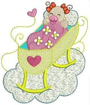 Machine Embroidery Designs - Bedtime(1) - Threadart.com