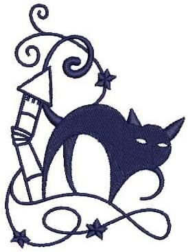 Machine Embroidery Designs - Cats(3) - Threadart.com