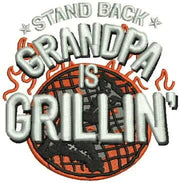 Machine Embroidery Designs - BBQ Quotes(1) - Threadart.com