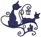 Machine Embroidery Designs - Cats(3) - Threadart.com
