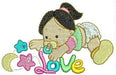 Machine Embroidery Designs - Baby(4) - Threadart.com
