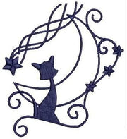 Machine Embroidery Designs - Cats(3) - Threadart.com