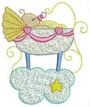 Machine Embroidery Designs - Bedtime(1) - Threadart.com