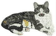 Machine Embroidery Designs - Cats(2) - Threadart.com