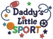 Machine Embroidery Designs - Bib Sayings(2) - Threadart.com