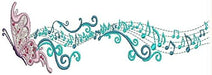 Machine Embroidery Designs - Butterflies(3) - Threadart.com