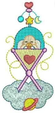 Machine Embroidery Designs - Bedtime(1) - Threadart.com